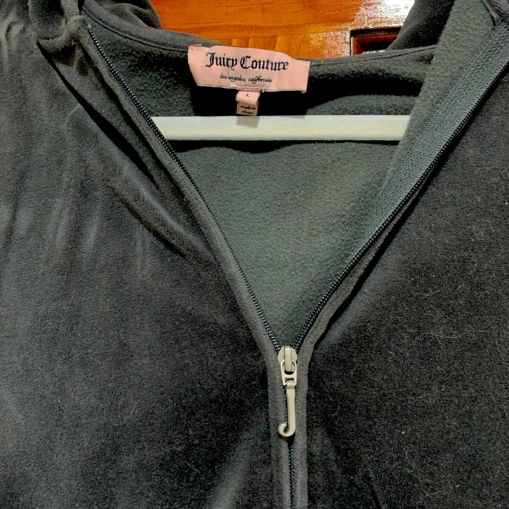 Vintage Juicy Couture velour